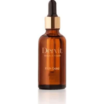 Dervit Olejek Rozświetlający JOJOBA RICH GOLD