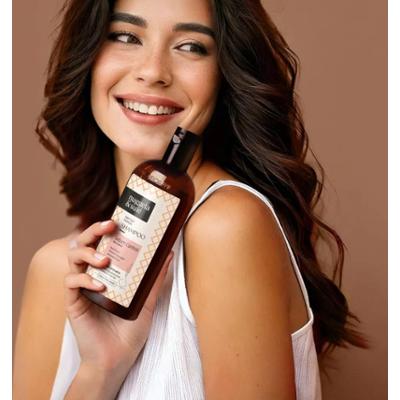 Nuggela & Sulé Szampon do włosów przetłuszczających się250 ml