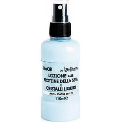 Bio Pharma Lotion do włosów regenerujący z proteinami jedwabnymi
