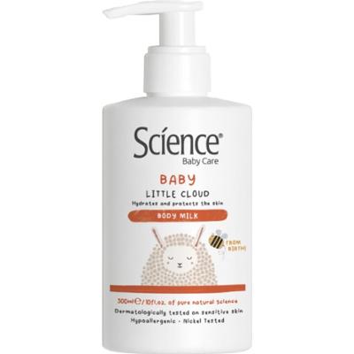 SCIENCE Baby Care - MAŁA CHMURKA - Mleczko do ciała dla dzieci