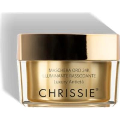 Chrissie 24K Maska ze złotem