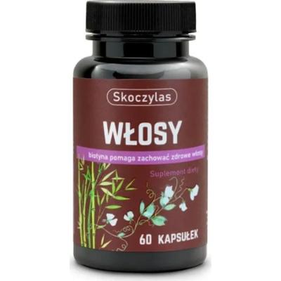 SKOCZYLAS Włosy - Suplement diety