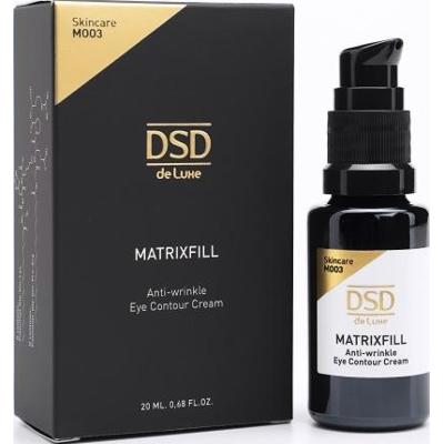 DSD Matrixfill przeciwzmarszczkowy krem na okolice oczu