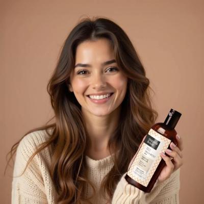 Nuggela & Sulé Soothing Szampon łagodzący do wrażliwej skóry głowy 250 ml