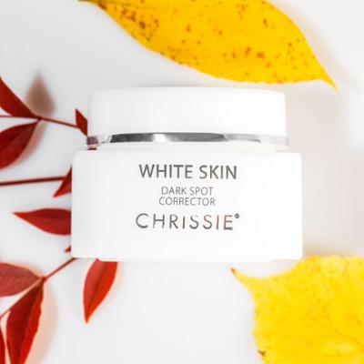 Chrissie WHITE SKIN Krem na przebarwienia