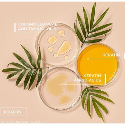 Brave.New.Hair. Keratin Szampon