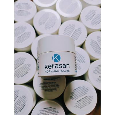 Kerasan Hornhautsalbe