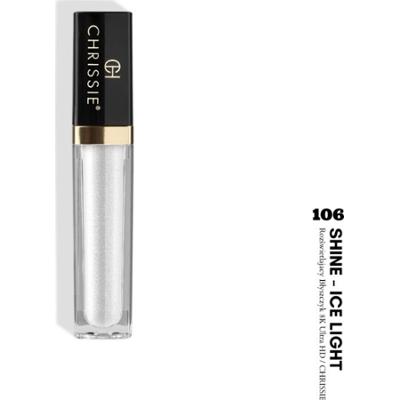 Chrissie Błyszczyk hialuronowy - 106 - SHINE - ICE LIGHT
