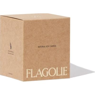 Flagolie CZEKOLADA Mała świeca zapachowa