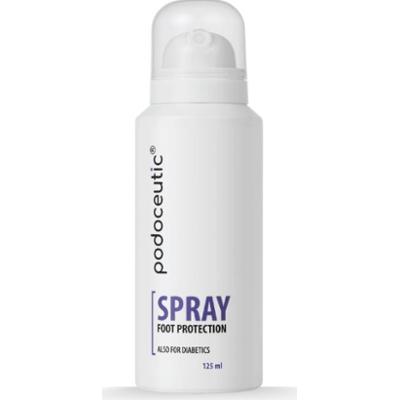 Podoceutic Spray ochronno - higienizujący do stóp