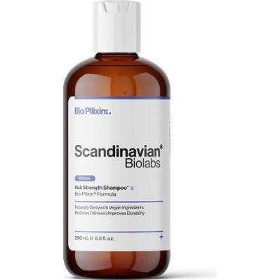 Szampon wzmacniający włosy dla kobiet