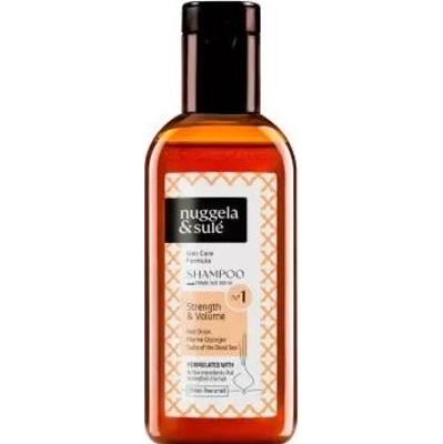 Nº1 Shampoo 'Strength & Volume' Szampon wzmacniający 100 ml