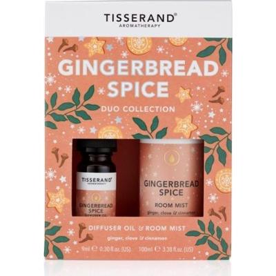 TISSERAND AROMATHERAPY Gingerbread Spice Duo Collection