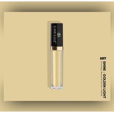 Chrissie Błyszczyk hialuronowy - 107 - SHINE - GOLDEN LIGHT