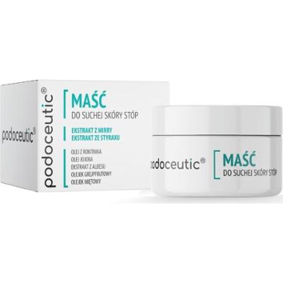 Maść do suchej skóry stóp