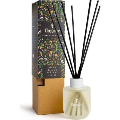 Perfumy dla domu PIŻMO, DRZEWO CEDROWE, FIOŁKI