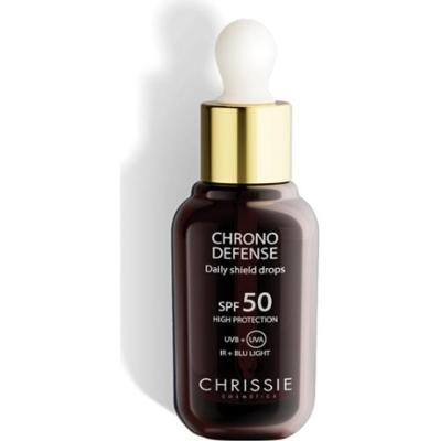 Chrissie Chrono Defense - Tarcza ochronna dla skóry