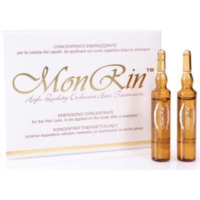 MonRin Koncentrat energetyzujący w ampułkach