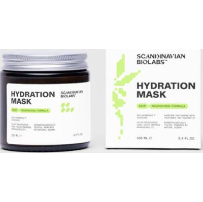 Nawilżająca maska do włosów