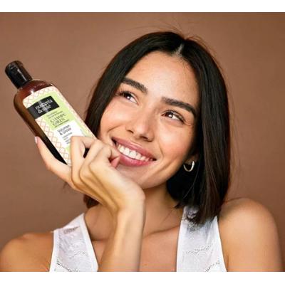 Nuggela & Sulé GREEN Szampon do włosów cienkich 250 ml