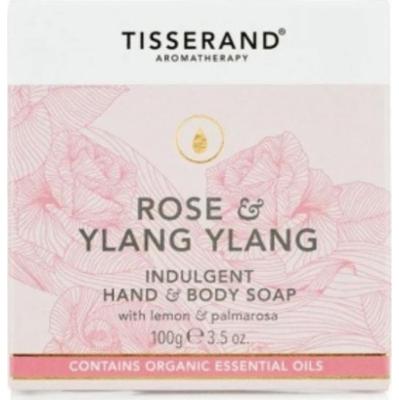 Mydło Rose & Ylang Ylang