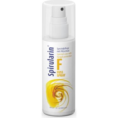 Spirularin®F Fuss Spray z ochroną przeciwbakteryjną i przeciwgrzybiczą