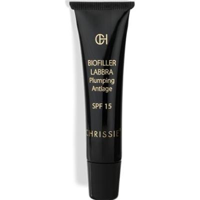 Chrissie Biofiller Lips SPF15 - Wypełniający balsam do ust 3D z efektem anti-age i SPF15