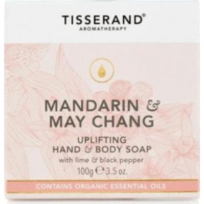 Mydło Mandarin & May Chang