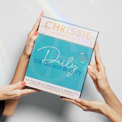 Daily Hydra-Biome Beauty Box Zestaw Kosmetyków Chrissie