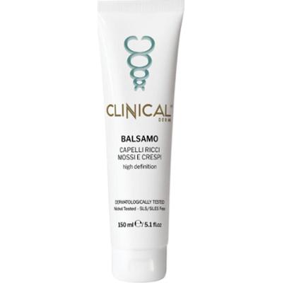 Clinical Derm Odżywka do włosów kręconych i falowanych