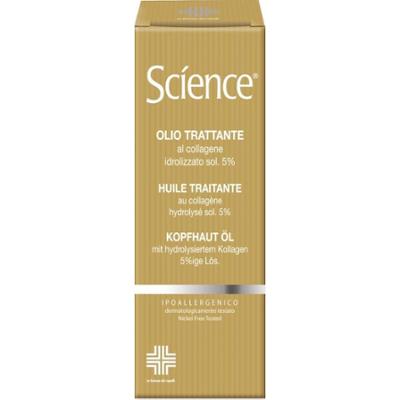 Science - Olejek z 5% hydrolizowanym kolagenem morskim