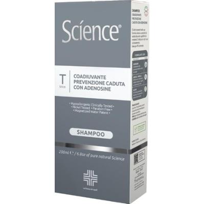 SCIENCE Szampon z adenozyną