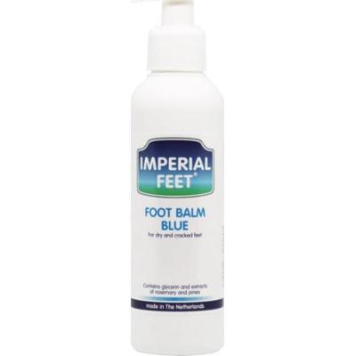 IMPERIAL FEET Foot Balm Blue| Eukaliptus & Rozmaryn – intensywnie regenerujący balsam do stóp
