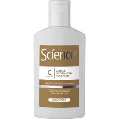 Science - Szampon z 5% hydrolizowanym kolagenem morskim