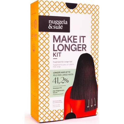 Make It Longer Kit – Kuracja na porost i zagęszczenie włosów
