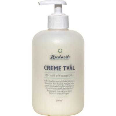 Hudosil Cremetvål Mydło kremowe