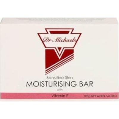 dr Michaels Mydło nawilżające z wit. E