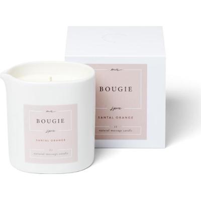 Ma Bougie Naturalna Świeca do masażu Santal Orange  200g