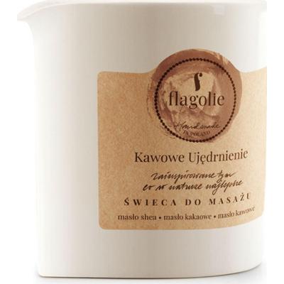 Świeca do masażu Kawowe Ujędrnienie