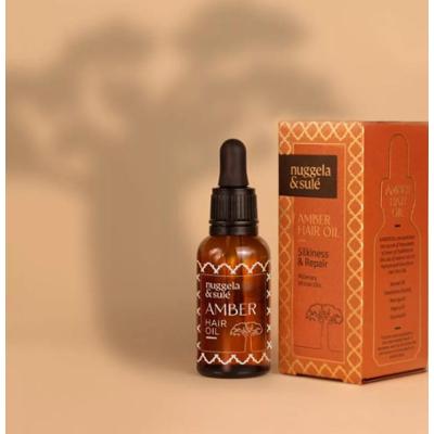 AMBER Hair Oil 30 ml