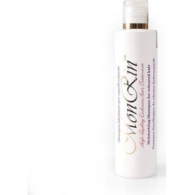 MonRin Szampon nawilżający do włosów farbowanych