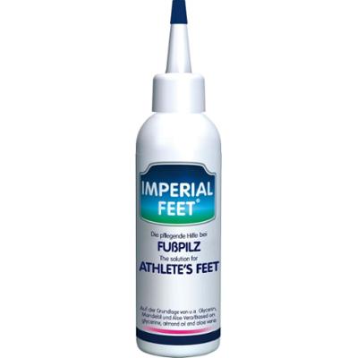 Imperial Feet ATHLETE'S FEET SOLUTION Kuracja na stopę sportowca 75ml