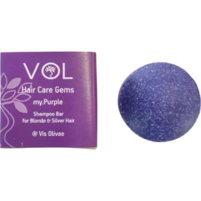 VOL my.Purple - Szampon w kostce