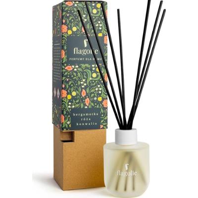 Perfumy do wnętrz BERGAMOTKA, RÓŻA, KONWALIA