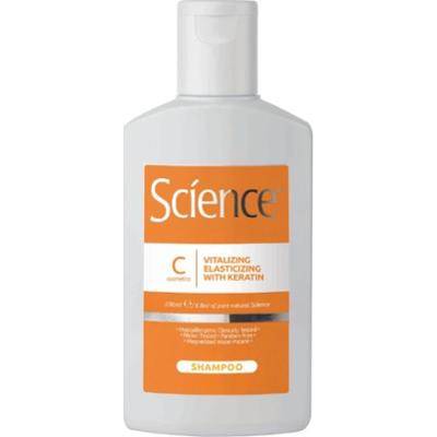 Science - Szampon z keratyną i „Seda Complex”