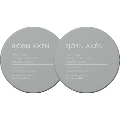 Björn Axén Fiber Fudge 80 g x 2