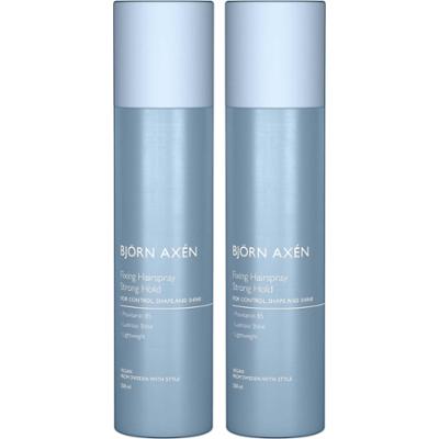 Björn Axén Fixing Hairspray 250 ml x 2