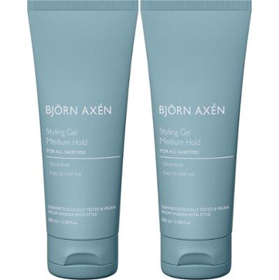 Björn Axén Styling Gel 100 ml x 2