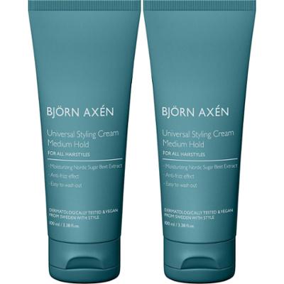 Björn Axén Universal Styling Cream 100 ml x 2