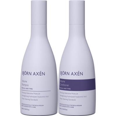 Björn Axén Volume Bundele Shampoo 250 ml & Conditioner 250 ml